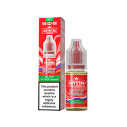 SKE Crystal Original Nic Salt Vape Juice Watermelon Strawberry Flavour