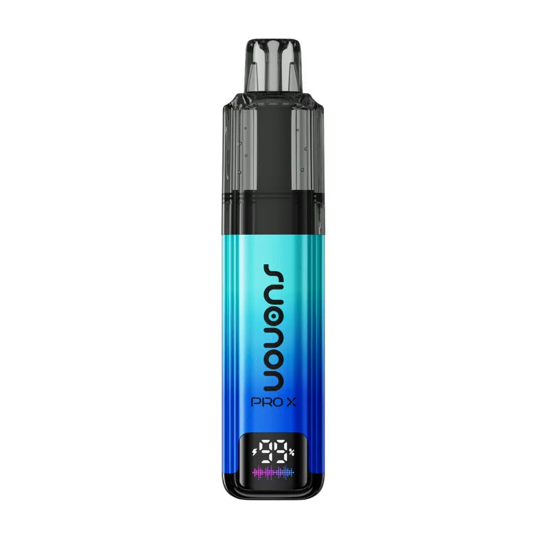 Suonon Pro X 12K Vape Kit Blueberry Raspberry Flavour