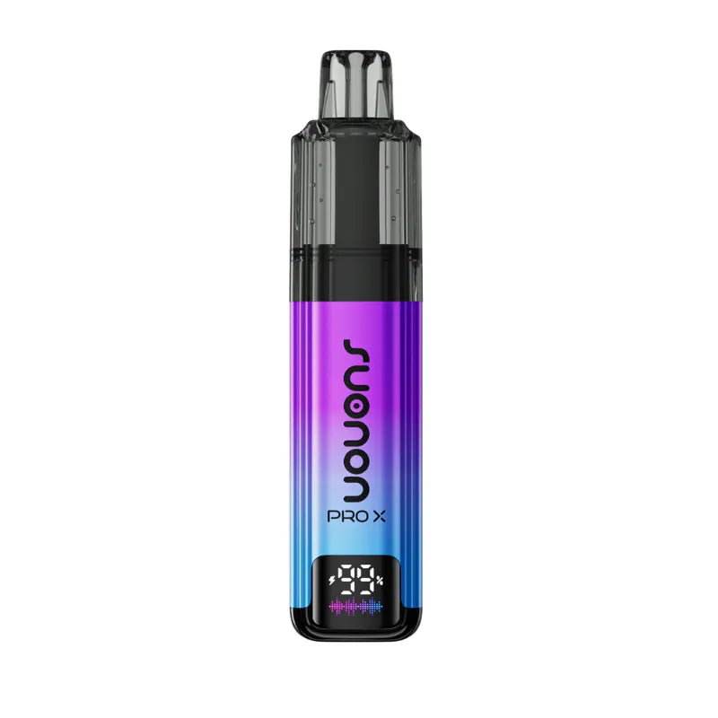 Suonon Pro X 12K Vape Kit Cotton Candy Flavour