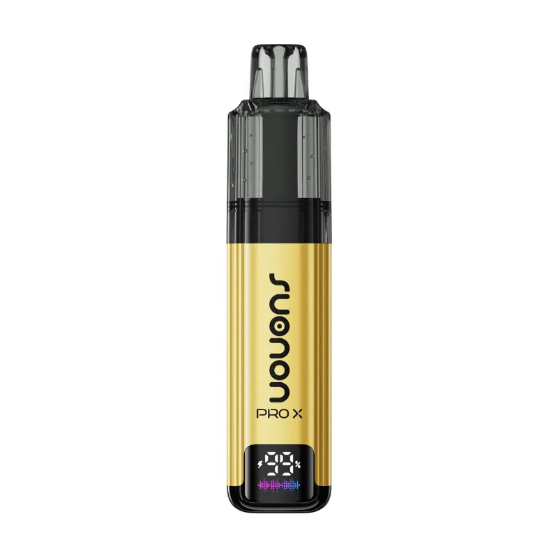 Suonon Pro X 12K Vape Kit Fizzy Cherry Flavour