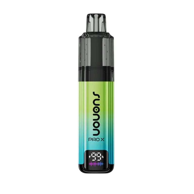 Suonon Pro X 12K Vape Kit Fresh Mint Flavour