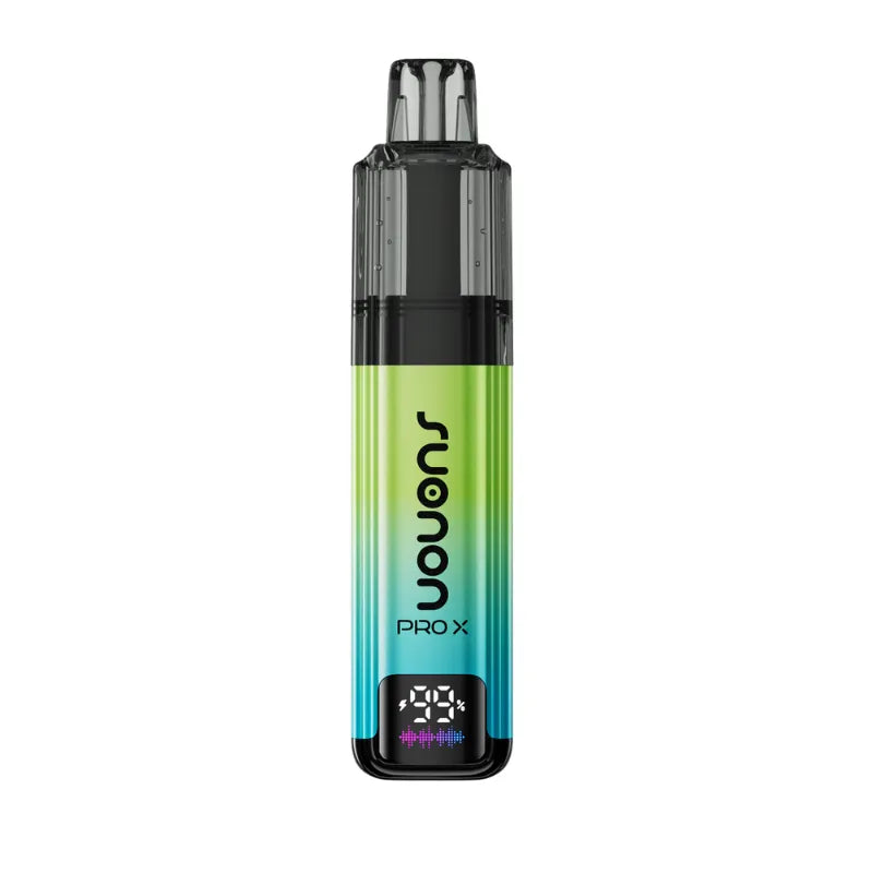 Suonon Pro X 12K Vape Kit Fruit Twist Flavour