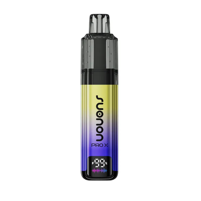 Suonon Pro X 12K Vape Kit Gummy Bear Flavour
