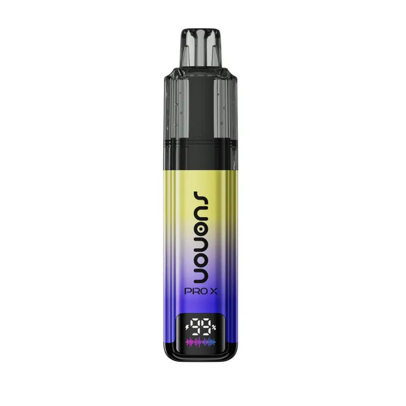 Suonon Pro X 12K Vape Kit Lemon Lime Flavour