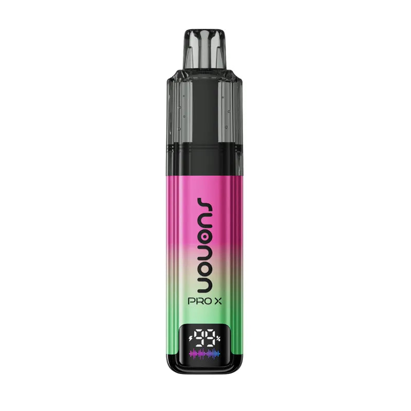 Suonon Pro X 12K Vape Kit Strawberry Watermelon Flavour