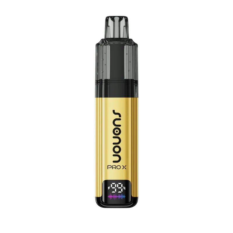 Suonon Pro X 12K Vape Kit Triple Mango Flavour