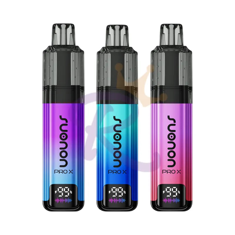 Suonon Pro X 12K Vape Kit