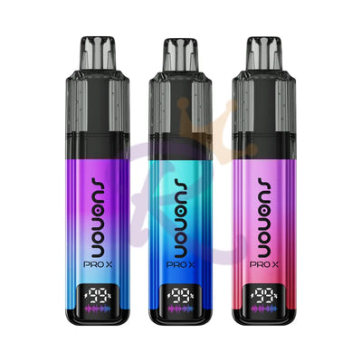 Suonon Pro X 12K Vape Kit