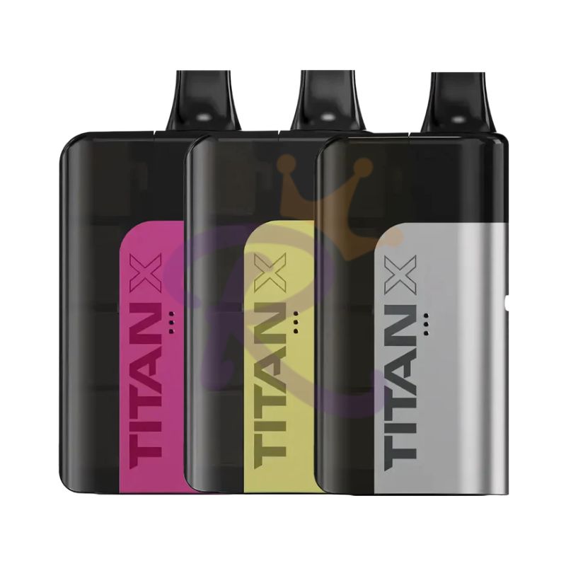 Titan X 10K Prefilled Pod Vape Kit