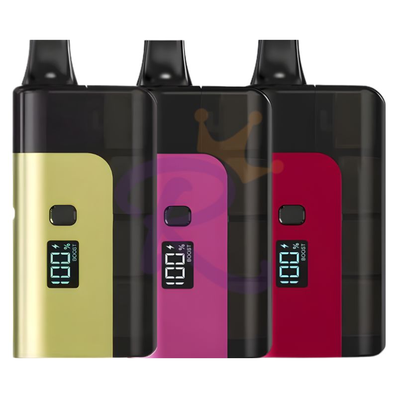 Titan X 50k Prefilled Pod Kit