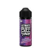 Ultimate Puff Candy Drops Vape E-Liquid Grape and Strawberry Flavour