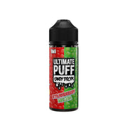 Ultimate Puff Candy Drops Vape E-Liquid Strawberry Melon Flavour