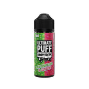 Ultimate Puff Candy Drops Vape E-Liquid Watermelon and Cherry Flavour