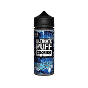 Ultimate Cookies Shortfill E-Liquid Blueberry Parfait