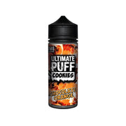 Ultimate Cookies Shortfill E-Liquid Chocolate Orange Flavour