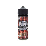 Ultimate Cookies Shortfill E-Liquid Oatmeal Raisin Flavour