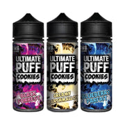 Ultimate Cookies Shortfill E-Liquid