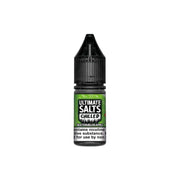 Ultimate Chilled Nic Salt E-Liquid Watermelon Apple Flavour