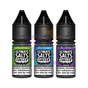 Ultimate Chilled Nicotine E-Liquid 