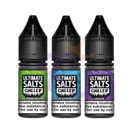 Ultimate Chilled Nicotine E-Liquid 