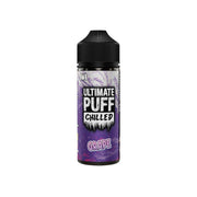 Ultimate Chilled Shortfill E-Liquid Grape Flavour