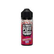 Ultimate Chilled Shortfill E-Liquid Strawberry Pom Flavour