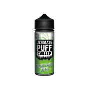 Ultimate Chilled Shortfill E-Liquid Watermelon Apple Flavour