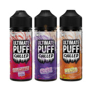 Ultimate Chilled Shortfill Vape E-Liquid 