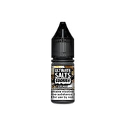 Ultimate Cookies Nic Salts Creamy Marshmallow Flavour