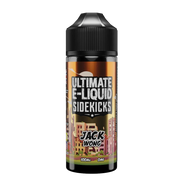 Ultimate Vape Juice Sidekicks 100ML Shortfill Jack Wong Flavour