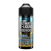 Ultimate Vape Juice Sidekicks 100ML Shortfill Strom Rush Flavour