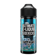 Ultimate Vape Juice Sidekicks 100ML Shortfill Tazz King Gold Flavour