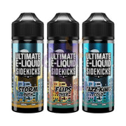 Ultimate Vape Juice Sidekicks 100ML Shortfill