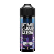 Ultimate Puff Ice Lolly Vape E-Liquid Blackcurrant Flavour