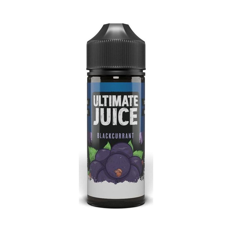 Ultimate Juice 100ml Shortfill E-liquid