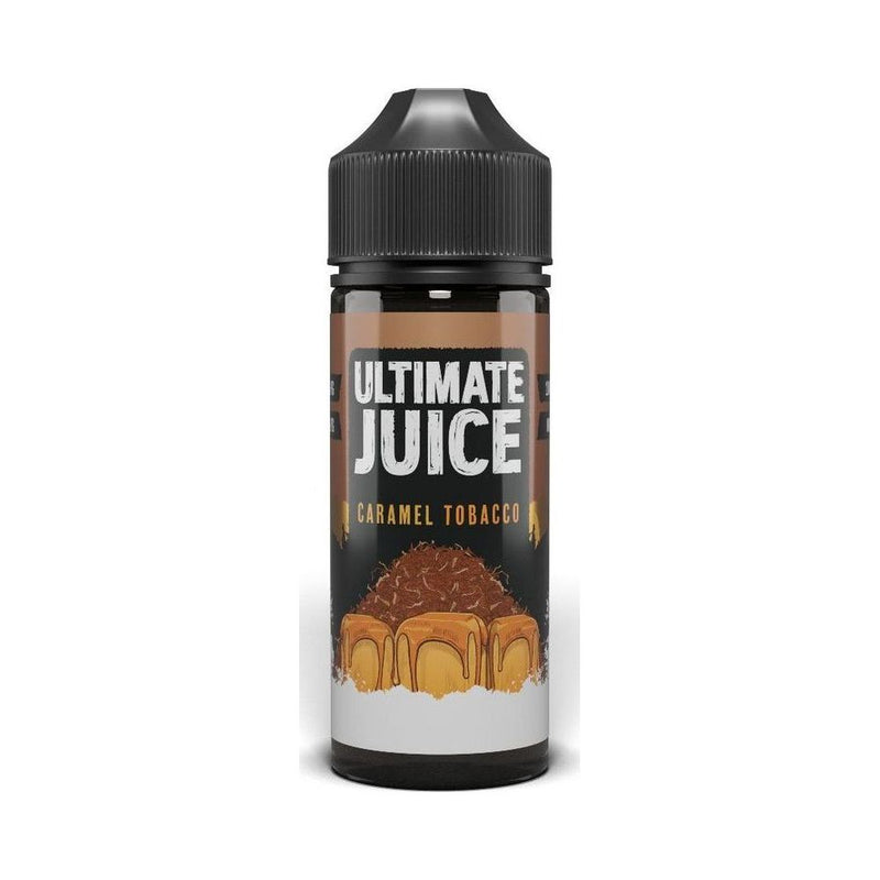 Ultimate Juice 100ml Shortfill E-liquid