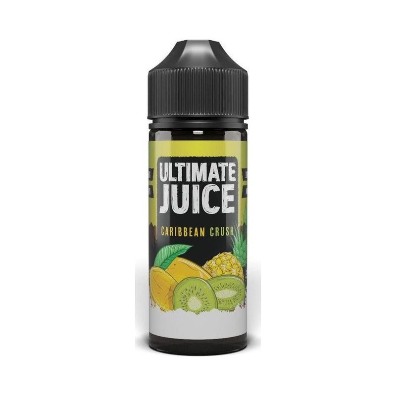 Ultimate Juice 100ml Shortfill E-liquid
