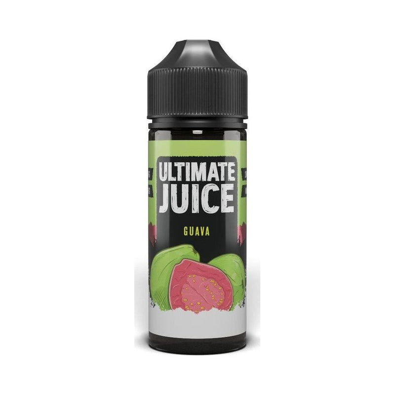 Ultimate Juice 100ml Shortfill E-liquid