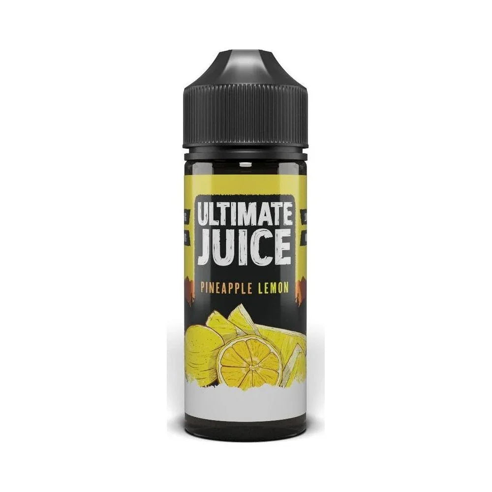 ultimate vape juice Pineapple Lemon 100ml Shortfill E-liquid Posh Plus XL Disposable SXT Hatchback 4-Door Flavor:Lemon Lime