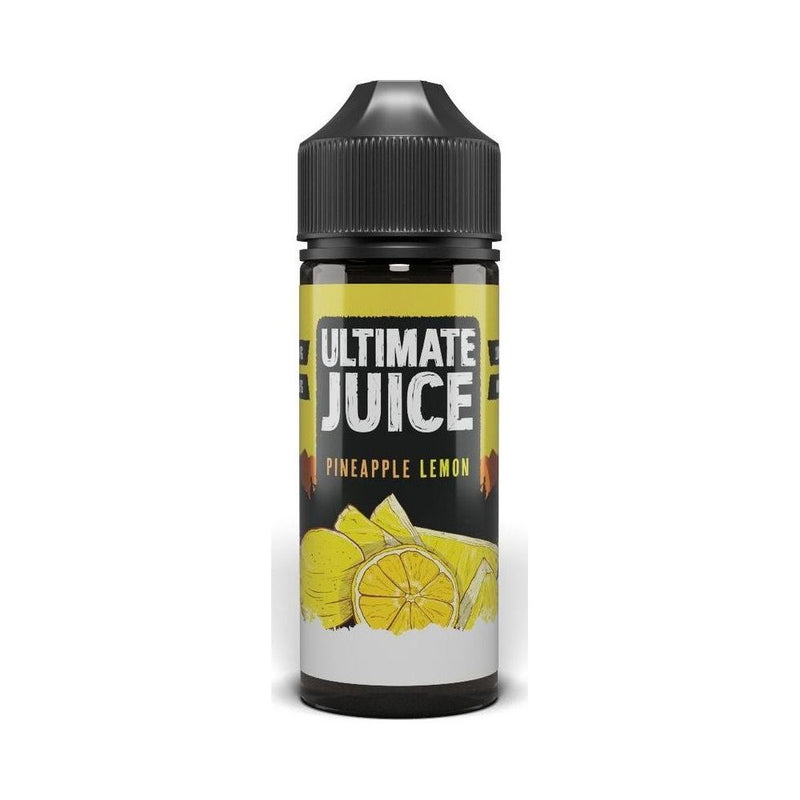 Ultimate Juice 100ml Shortfill E-liquid