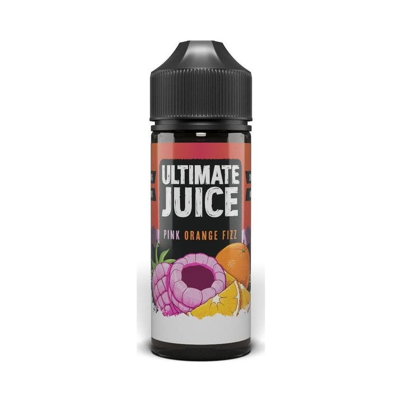 Ultimate Juice 100ml Shortfill E-liquid