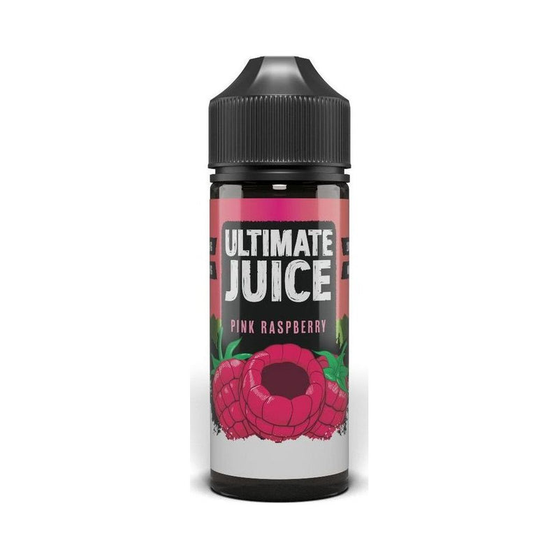 Ultimate Juice 100ml Shortfill E-liquid