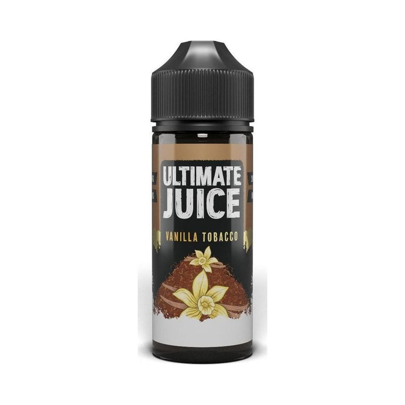 Ultimate Juice 100ml Shortfill E-liquid