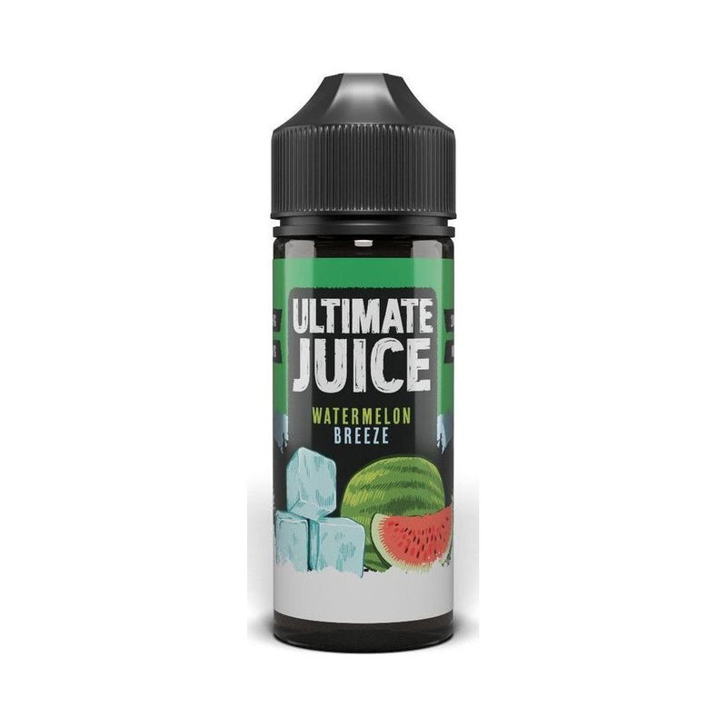 Ultimate Juice 100ml Shortfill E-liquid