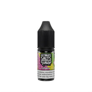 Ultimate Candy Drops Nic Salts Rainbow Flavour