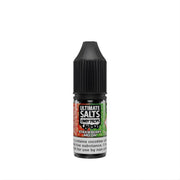 Ultimate Candy Drops Nic Salts Strawberry Melon Flavour