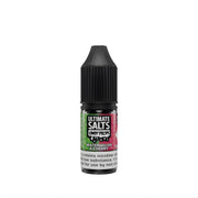 Ultimate Candy Drops Nic Salts Watermelon Cherry Flavour
