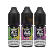Ultimate Candy Drops Nic Salts 