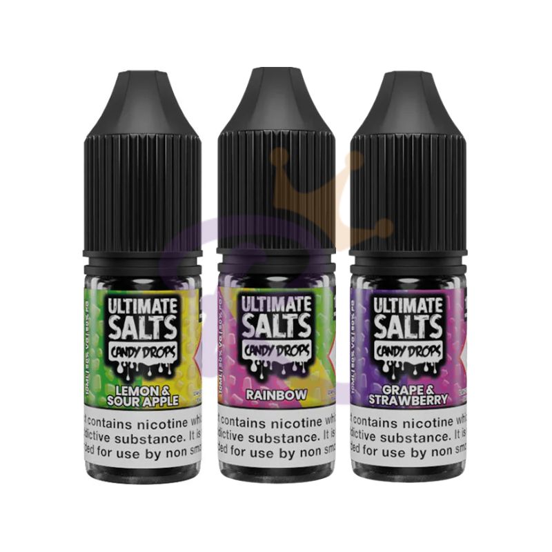 Ultimate Candy Drops Nic Salts 