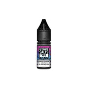 Ultimate On Ice Nic Salt Grape & Strawberry Flavour